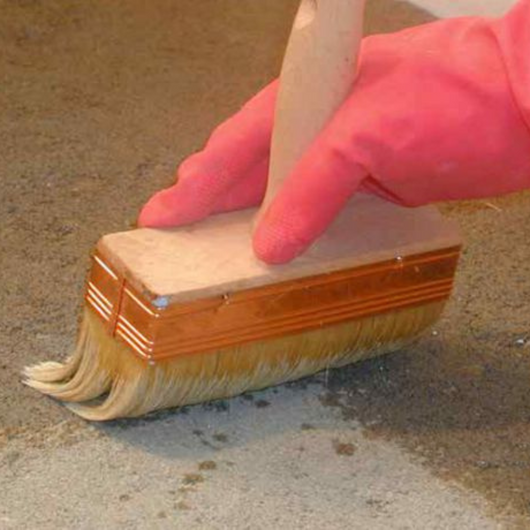 Resina sintetica dispersione acquosa consolidante rasatura adesivo primer g 5 kg