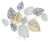 Pannello In Ferro Ory -B- Cm 100X5X80