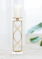 Portacandele Exy Cm 10X10X35