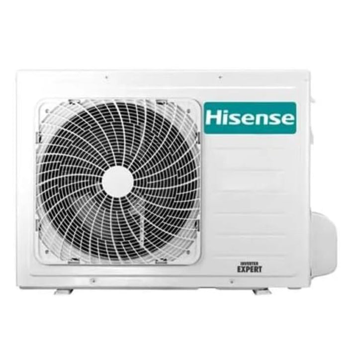 Condizionatore climatizzatore split smart hisense wi-fi completo staffe parete *** potenza 24000 btu/h, confezione 1