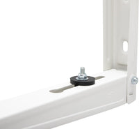 Staffe zincato climatizzatore unità  esterna klima klik 465 40x56x80 fischer