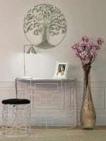 Lampada Da Tavolo Gloty Cm 18X27X53