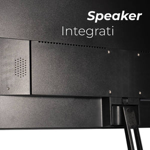 Monitor led 27 pollici ips full hd mach power eb-fm27mips