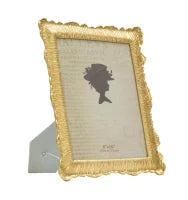 Cornice Linear Glam Cm 27X1.8X32.3 (Misura Interna Cm 20X25)