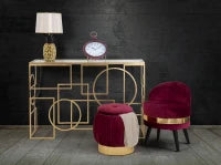 Console Marie Cm 120X41X81