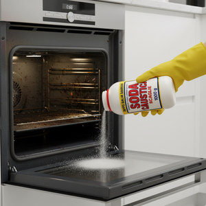 Soda caustica sporco ostinato in scaglie formato 1 kg pezzi 2