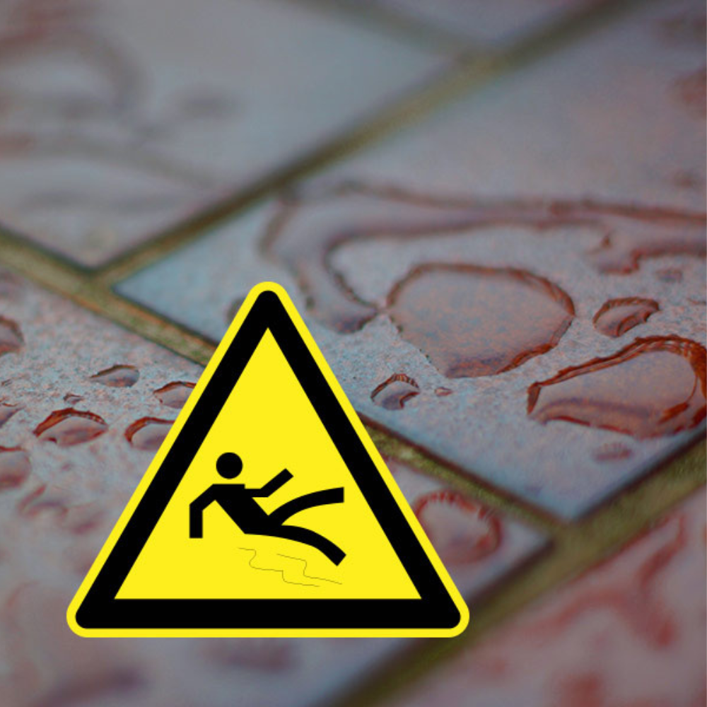 Trattamento antiscivolo per superfici in pietra naturale, gres e ceramiche antiscivolo da 1 lt