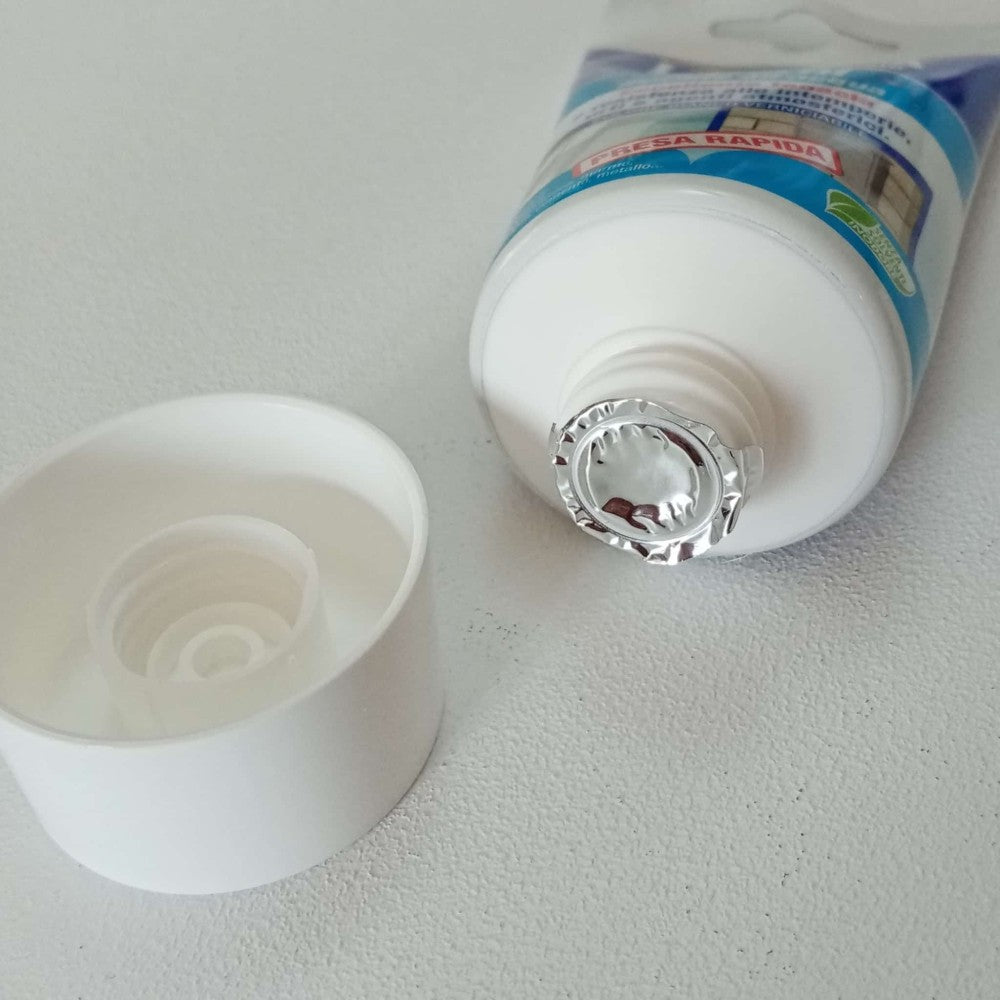 La colla americana 200gr colla bianca universale a presa rapida per esterni ed interni