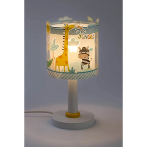 LÚZETE - LA MIA PICCOLA LAMPADA DA TAVOLO DELLA GIUNGLA