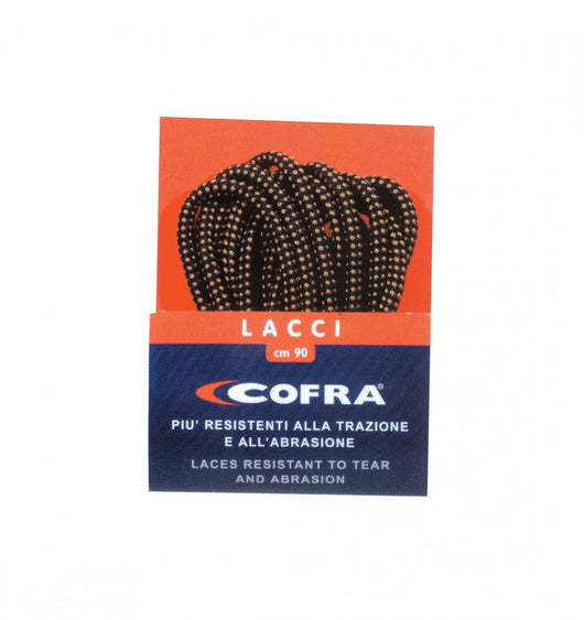 LACCI P/SCARPE COFRA 130 CM