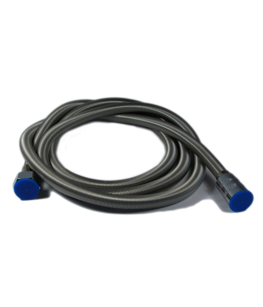 Laccio Tubo Flessibile Antitorsione Per Doccia Cabina Doccia Cromato 2 Metri         