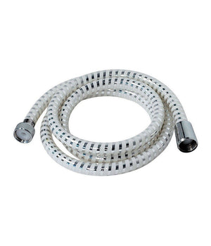 Laccio Tubo Flessibile Doccia Biflex Cromo Universale Lunghezza 1,8 Metri 69225         