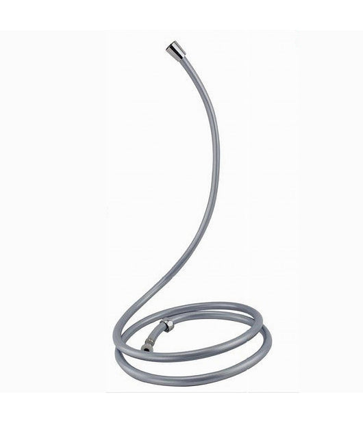 Laccio Tubo Flessibile Doccia In Pvc Grigio Universale Lunghezza 2 Metri 69232         