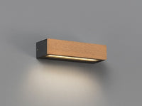 LAKO LED, Lampada a Muro per Esterni, Faro Barcelona