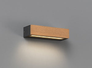 LAKO LED, Lampada a Muro per Esterni, Faro Barcelona