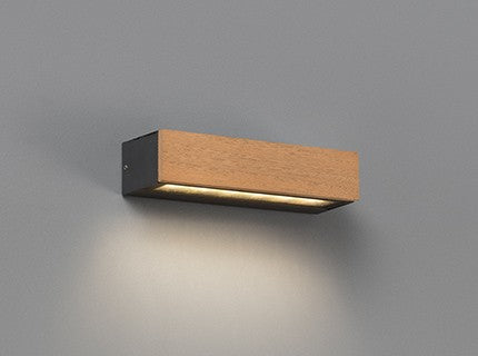 LAKO LED, Lampada a Muro per Esterni, Faro Barcelona