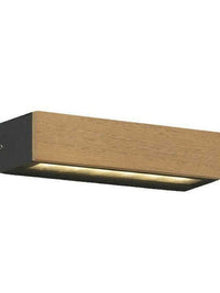 LAKO LED, Lampada a Muro per Esterni, Faro Barcelona