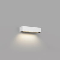 LAKO LED, Lampada a Muro per Esterni, Faro Barcelona