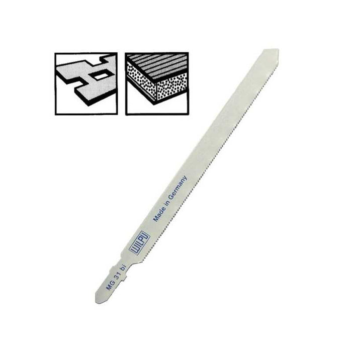 Lama Alt.Mm 105 D.1,0 Fe-Pan pz.5 Mg31Bi Wilpu