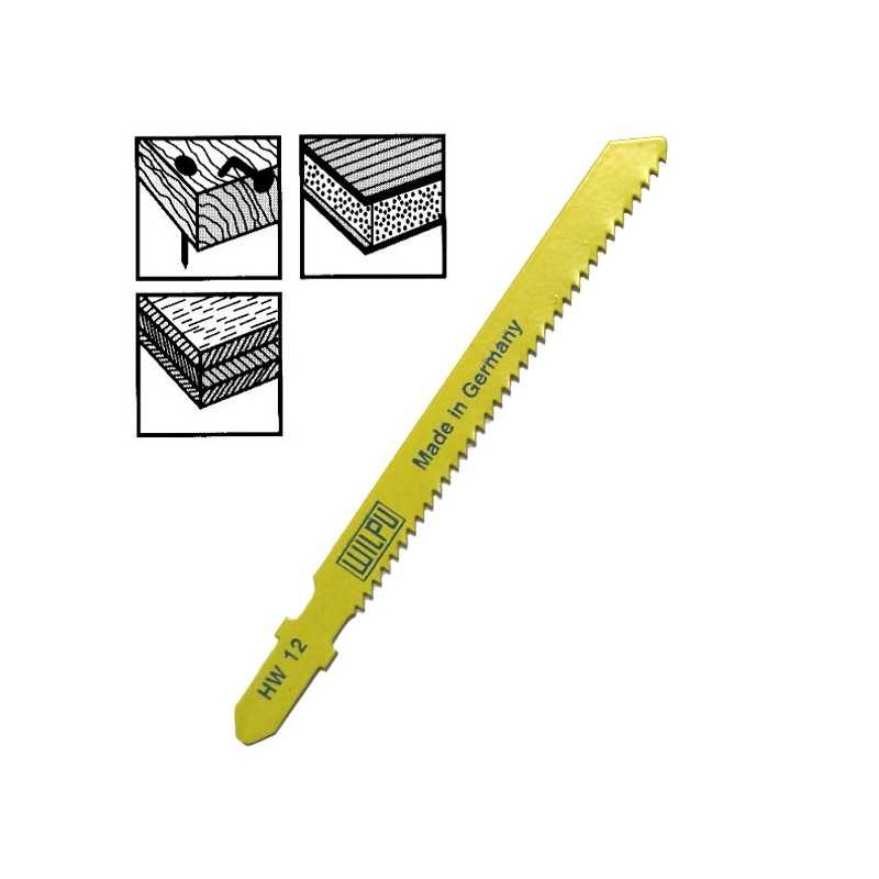 Lama Alt.Mm 50 D.2,0 W-Isol pz.5 Hw12 Wilpu