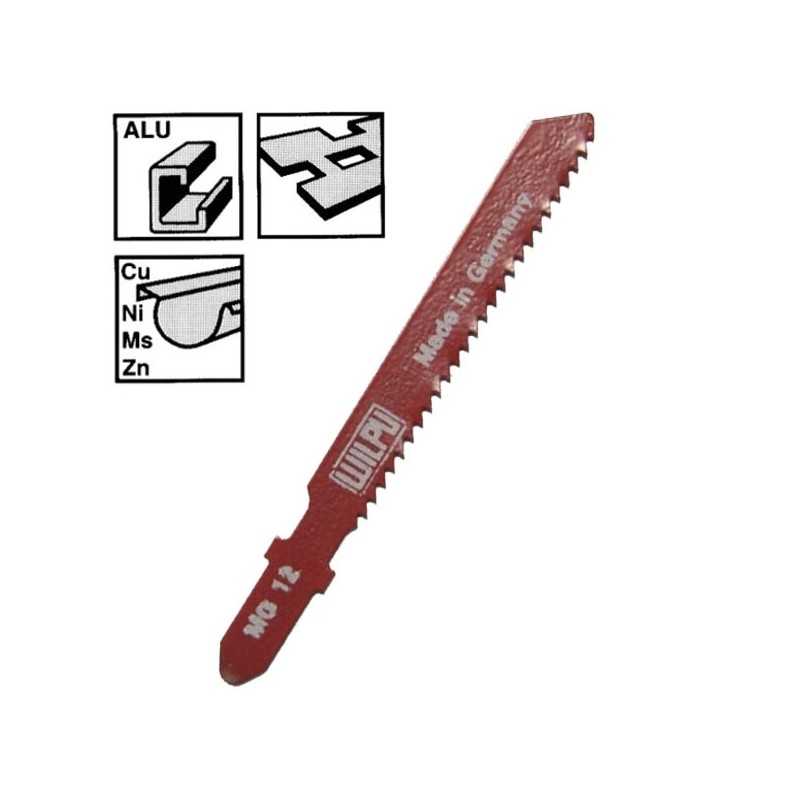 Lama Alt.Mm 55 D.2,0 Fe-Al-Cu pz.5 Mg12 Wilpu