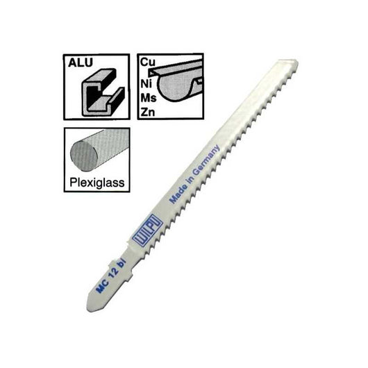 Lama Alt.Mm 75 D.2,5 Al-Cu pz.5 Mc12Bi Wilpu