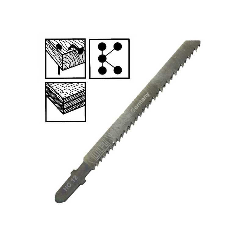 Lama Alt.Mm 75 D.2,5 W-Pl pz.5 Hc12 Wilpu