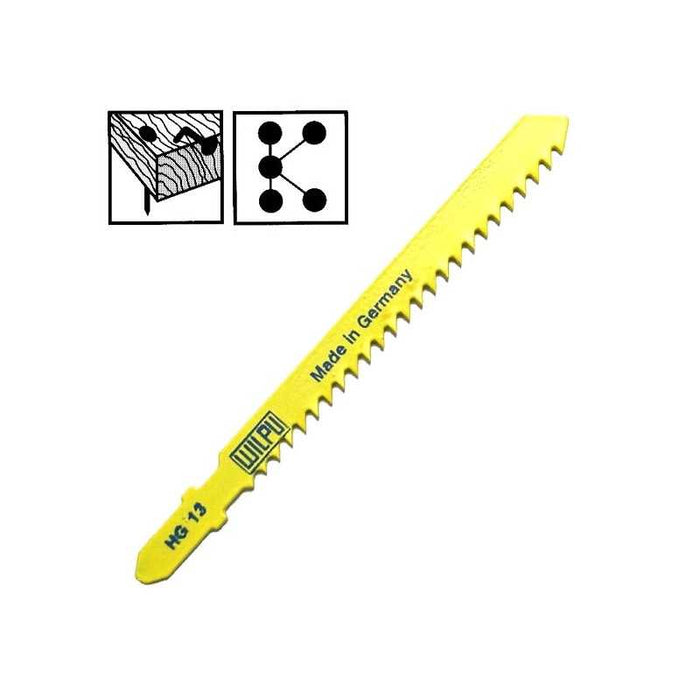 Lama Alt.Mm 75 D.3,0 W-Pl pz.5 Hg13 Wilpu