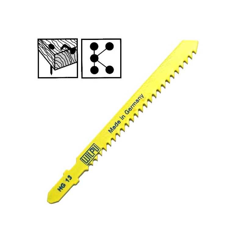 Lama Alt.Mm 75 D.3,0 W-Pl pz.5 Hg13 Wilpu