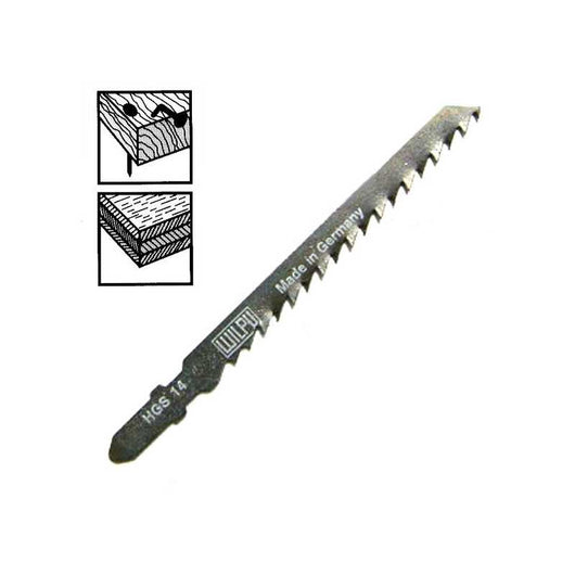 Lama Alt.Mm 75 D.4,0 W pz.5 Hgs14 Wilpu