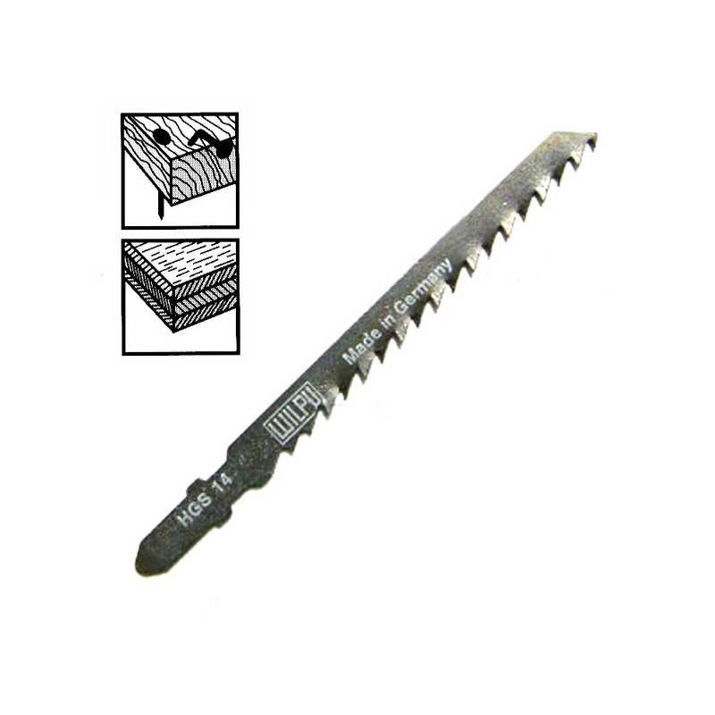 Lama Alt.Mm 75 D.4,0 W pz.5 Hgs14 Wilpu