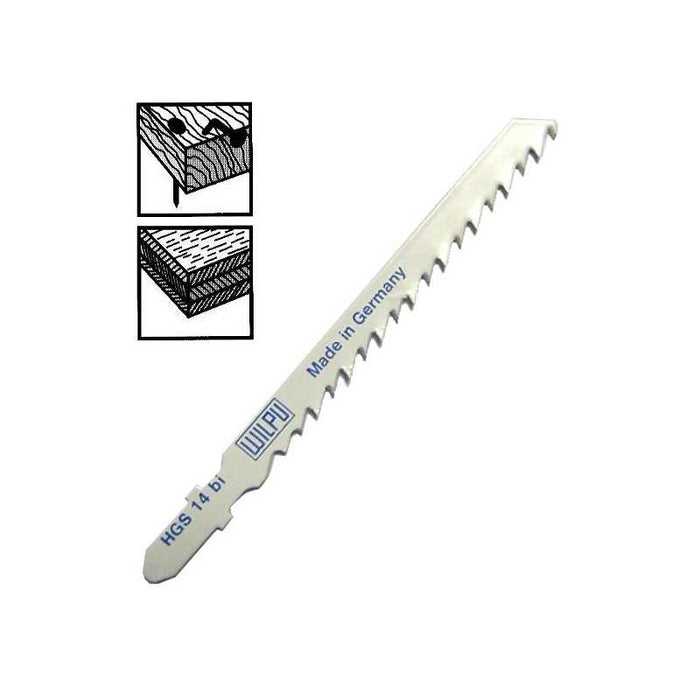 Lama Alt.Mm 75 D.4,0 W pz.5 Hgs14Bi Wilpu