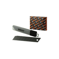 Lama per cutter da 25 mm – Spezzabile, confezione da 10 – Brixo