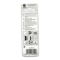 Lame hss per ferro attacco bosch medium