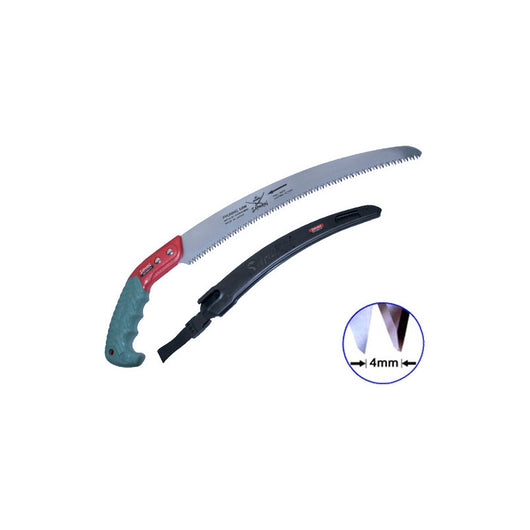 Lama ricambio Samurai curva – lama 30 cm GC301LH denti temprati con custodia rinforzata