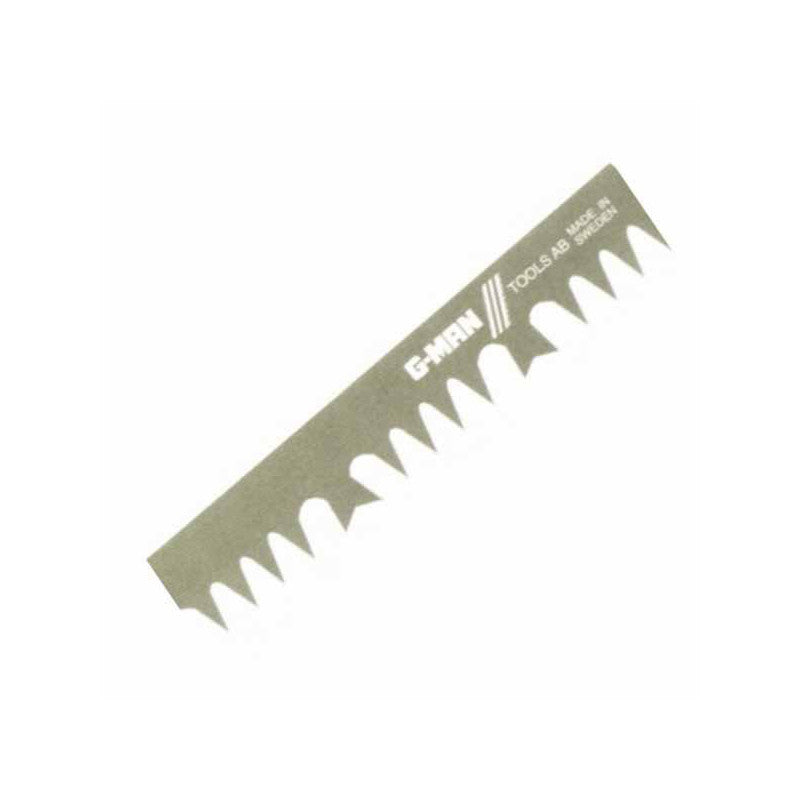 Lama Segoncini Dente Spaziato G30Bh-760 G-Man