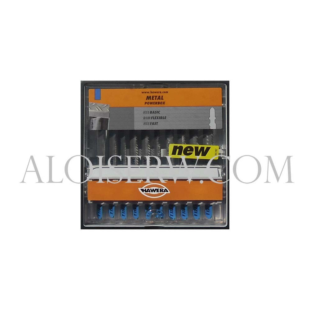 Lame per ferro set da 10pz