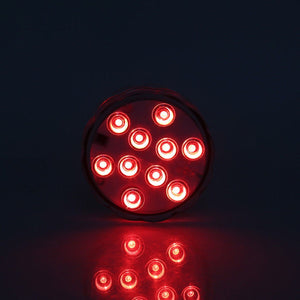 LAMPADA 10 LED LUCE CON TELECOMANDO ACQUARIO SOMMERGIBILE RGB IP65 IMPERMEABILE - Driwei
