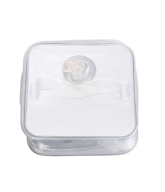 Lampada 10 Led Solare Gonfiabile Da Giardino Impermeabile Piscina Galleggiante         