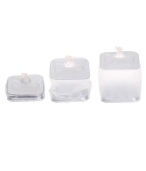 Lampada 10 Led Solare Gonfiabile Da Giardino Impermeabile Piscina Galleggiante         