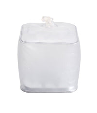 Lampada 10 Led Solare Gonfiabile Da Giardino Impermeabile Piscina Galleggiante         