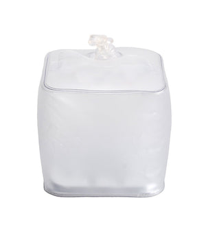 Lampada 10 Led Solare Gonfiabile Da Giardino Impermeabile Piscina Galleggiante         