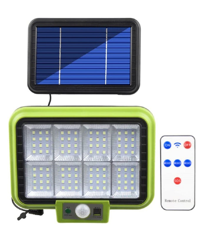 Lampada A Energia Solare Sensore Movimento 3 Modalità  Impermeabile Scale Giardino         