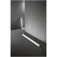 Lampada a led da esterno SWAY MOOD di Perenz H130 cm Bianco opaco