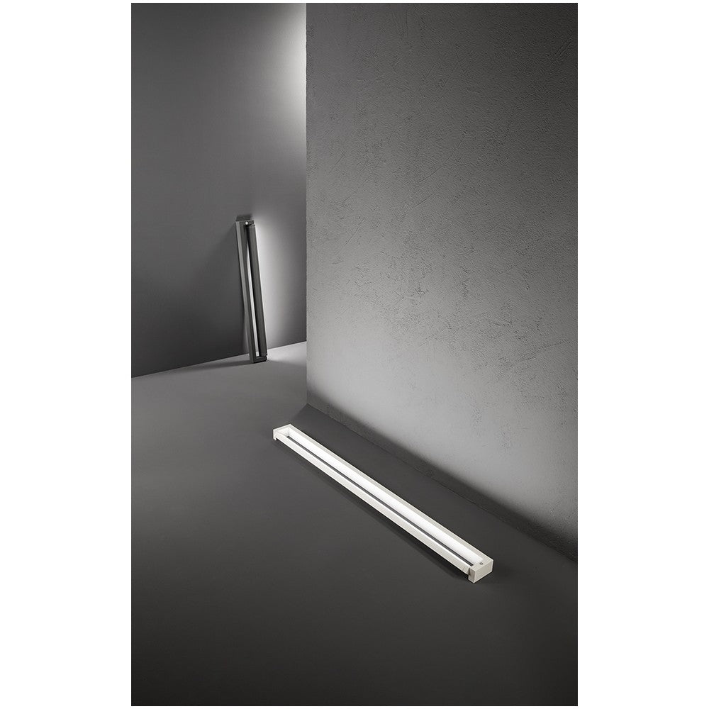 Lampada a led da esterno SWAY MOOD di Perenz H130 cm Corten