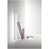 Lampada a led da esterno SWAY MOOD di Perenz H90 cm Corten