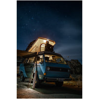 Lampada a led da esterno SWAY MOOD di Perenz H90 cm Corten