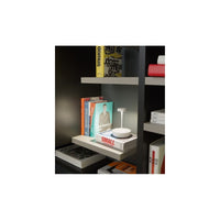 Lampada a led da tavolo Swap mini pro Arancio ricaricabile e dimmerabile