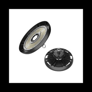 Lampada a led industriale UFO 150W e 22500 lumen IP65 4000K - Proiettore Led Alcapower