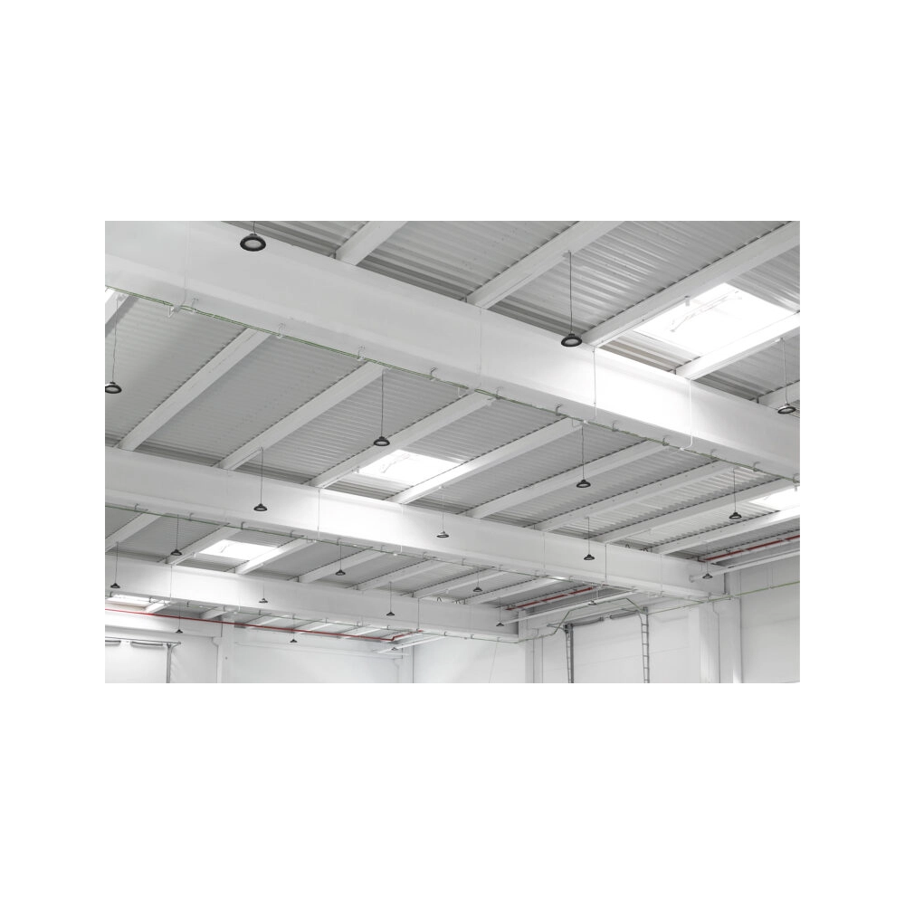 Lampada a LED industriale UFO LENS DALI 150W 100-260V 5000K